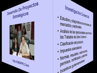 Negocios Internacionales "San Juan - Puerto Rico"