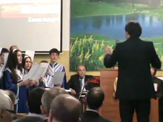 Cor B.M.V.( Cu mulţumire...)