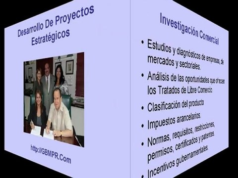 Negocios Internacionales Puerto Rico - San Juan Global Business Matchmaking