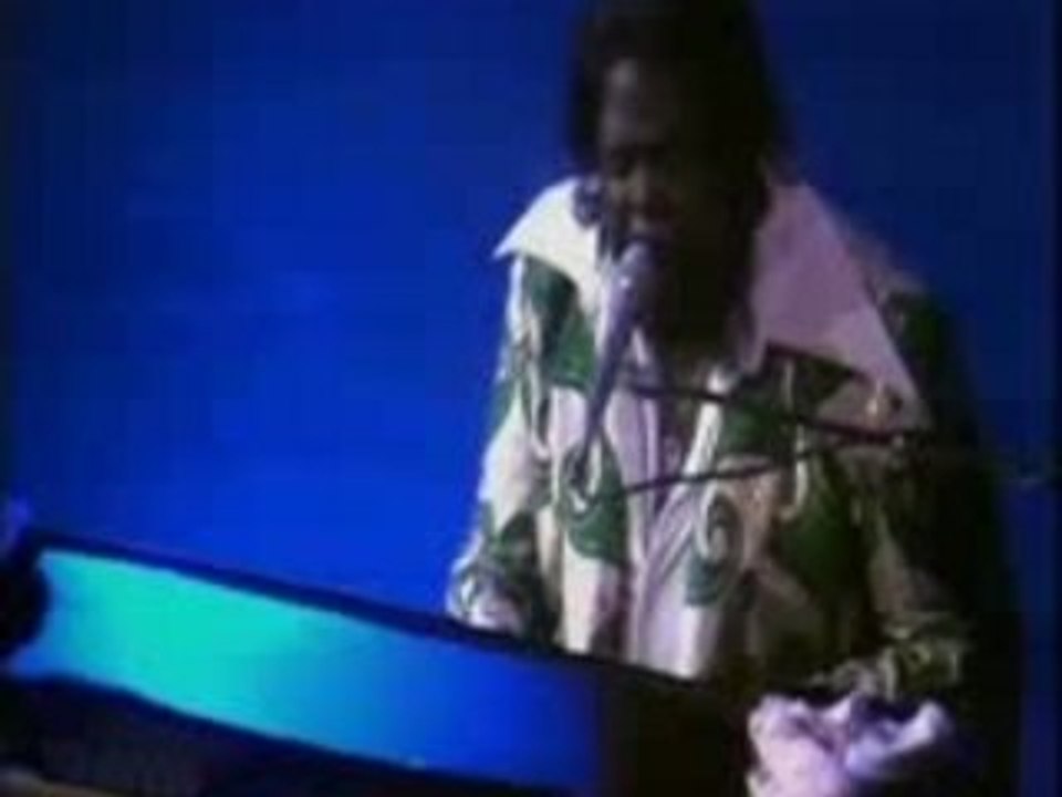 Barry White Concert part 6/6