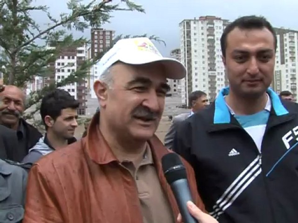 GENÇLİK FİDANI