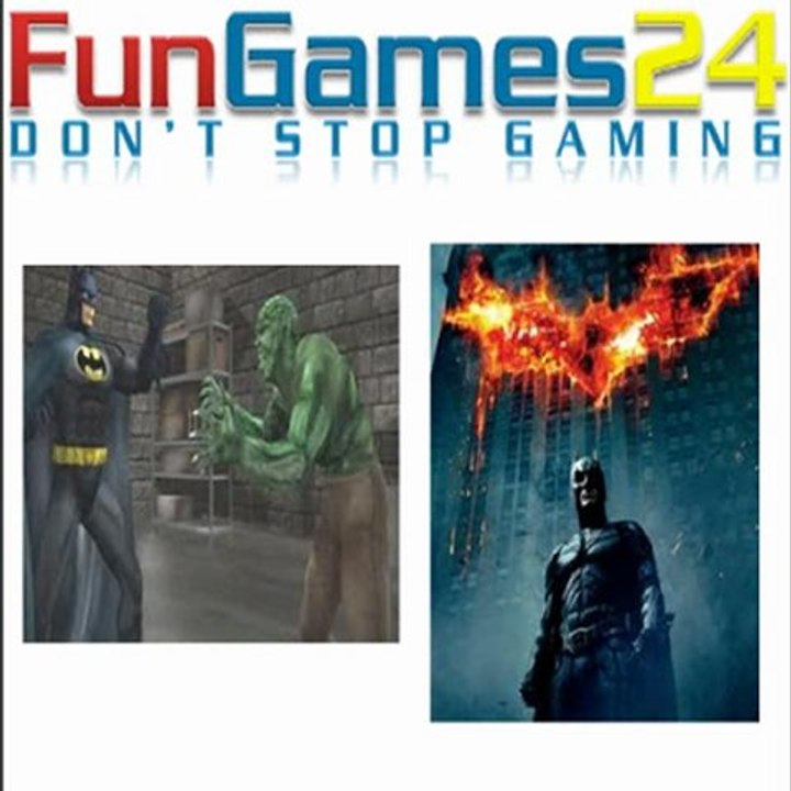 Batman Games online