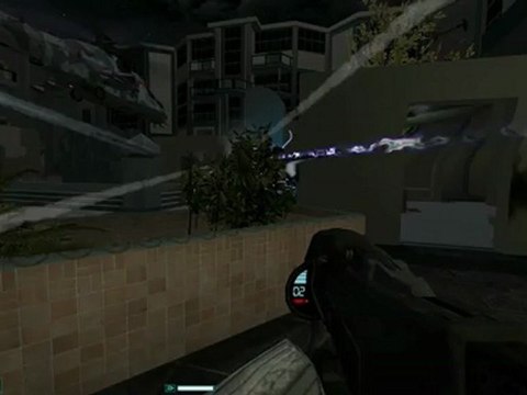 F.E.A.R. : Perseus Mandate - 18 - Bonus ! [Arène]