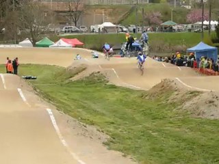 10 Finale National BMX à Limoges