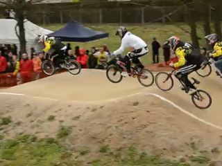 11 Finale National BMX à Limoges