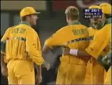 Australia vs West Indies 1996 World Cup Semi Final Highlights - YouTube