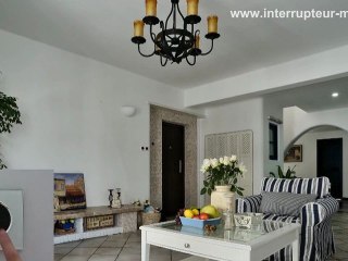 Allume une lampe avec interrupteur tactile T-E1