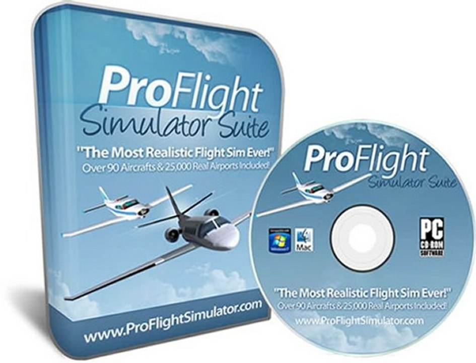 Pro Flight Simulator Review + Bonus