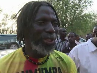 La musique s'est arrêtée à Bamako