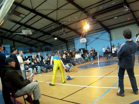 Inter-club à Clères 2012 erwan