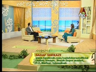 Morning With Farah - 16th April 2012 Part 1