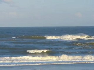 Lundi 16 Avril - Surf report vidéo 8H30