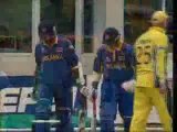Australia vs Sri Lanka 2003 World Cup Semi Final - YouTube