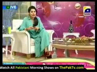 Utho Jago Pakistan - 16th April 2012 - Part 1/4