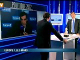 Comme Hollande, Sarkozy souhaite que la BCE soutienne davantage la croissance