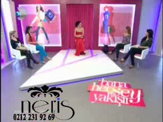 Neris Abiye Bana Herşey Yakışır