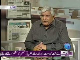 Saeed Aasi - Nawaiwaqt Today 13 April 2012