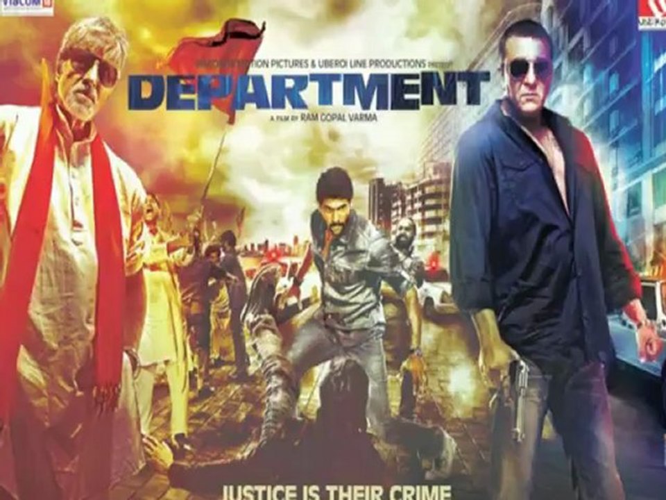 Ram Gopal Varma Unveils Department's Item Girl Natalia Kaur