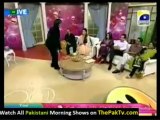 Utho Jago Pakistan - 16th April 2012 - Part 4/4