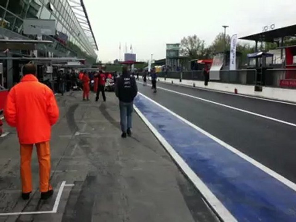 En route vers la piste des F3