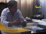Lima Denuncian irregularidades en evaluacion de profesores en colegio de Villa el Salvador