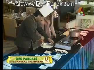 Morning With Farah - 16th April 2012 Part 3