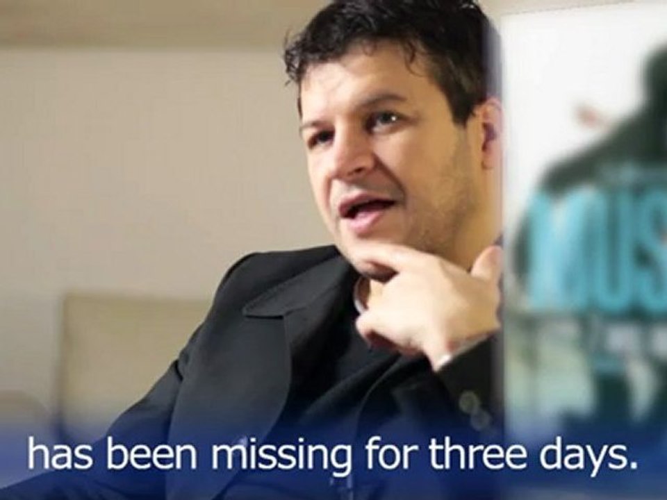 Interview with Guillaume Musso about 7 Years Later