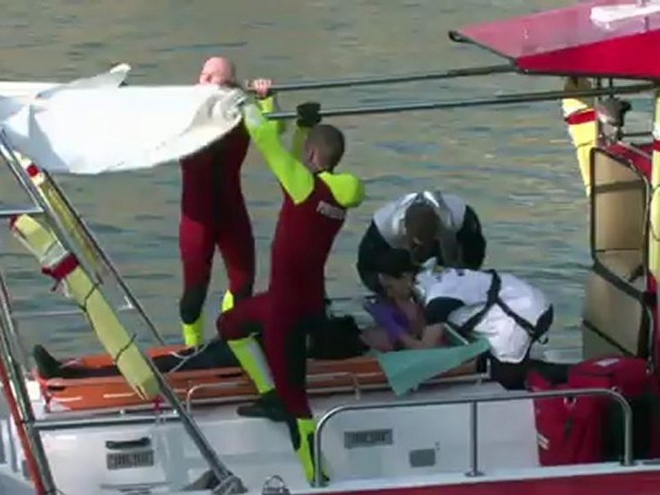 Nouvelles embarcations de la Brigade de Sapeurs-Pompiers de Paris
