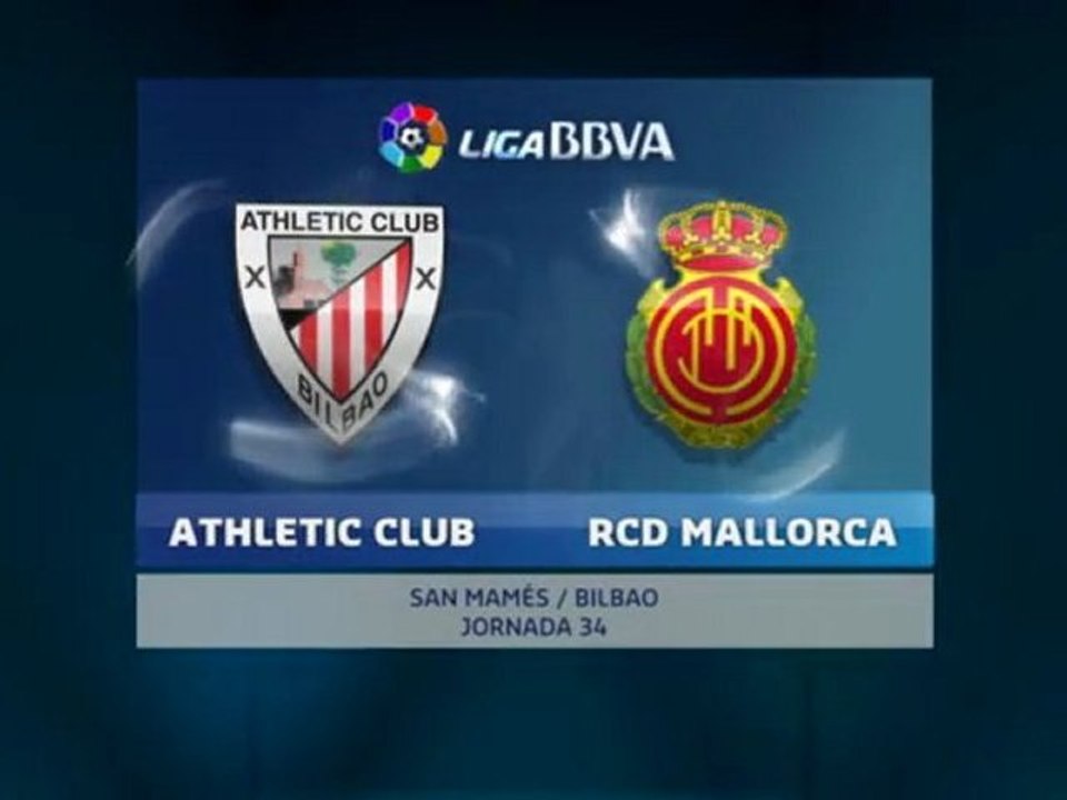 ATHLETIC 1  MALLORCA 0