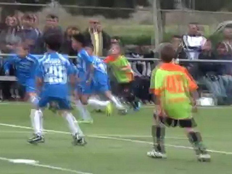 PERFORMANCE B vs CAN BUXERES D