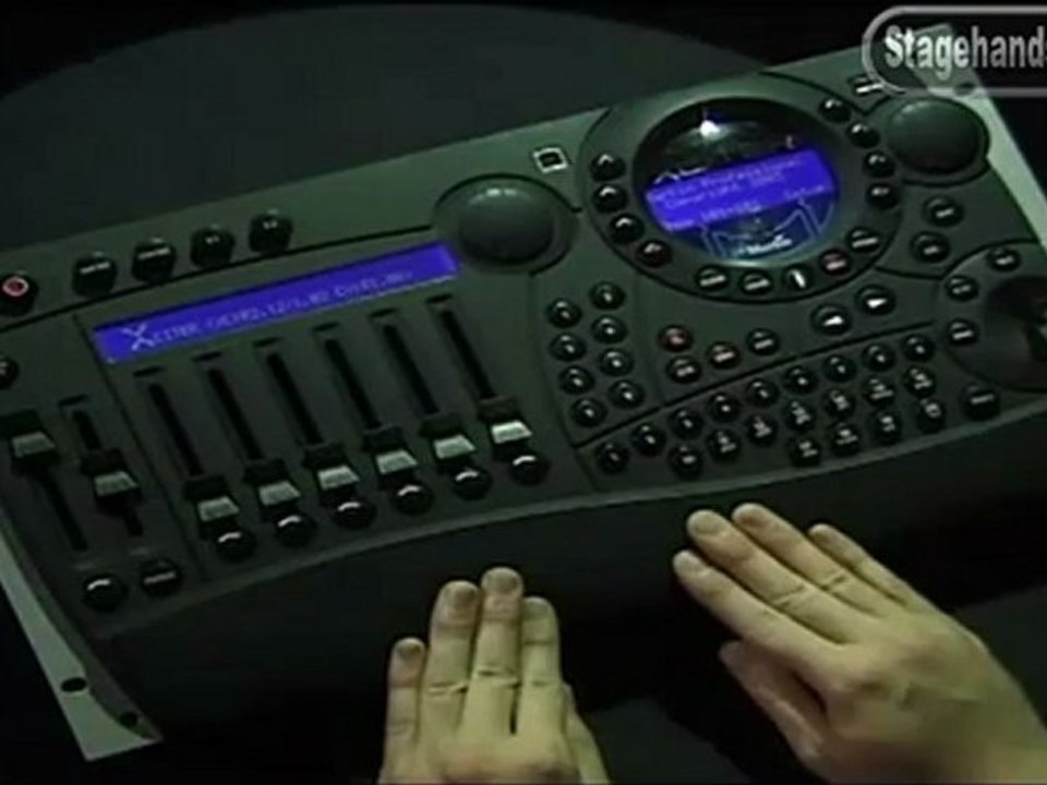 Stagehand TV-Quickstart To The Martin Xciter Console-1