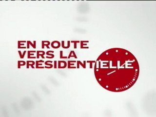 EN ROUTE VERS LA PRESIDENTIELLE,Invité : Nicolas Dupont-Aignan