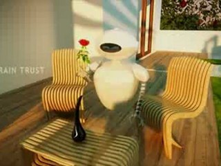 3D Villa, Walkthrough, Animation