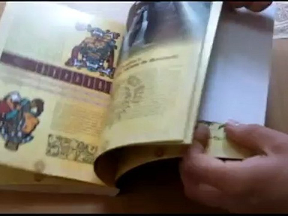 Ouverture ludique de Teocali