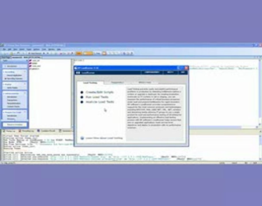Free LoadRunner Training Video Tutorial - Demo Video from TrainingRite.com - YouTube