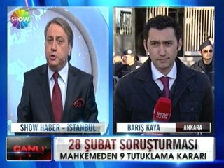 28 şubat soruşturması - 15 nisan 2012
