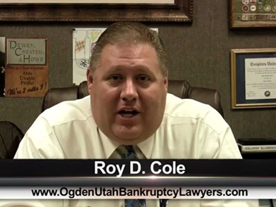 Bankruptcy Attorney Ogden - Can a creditor take my tax retur