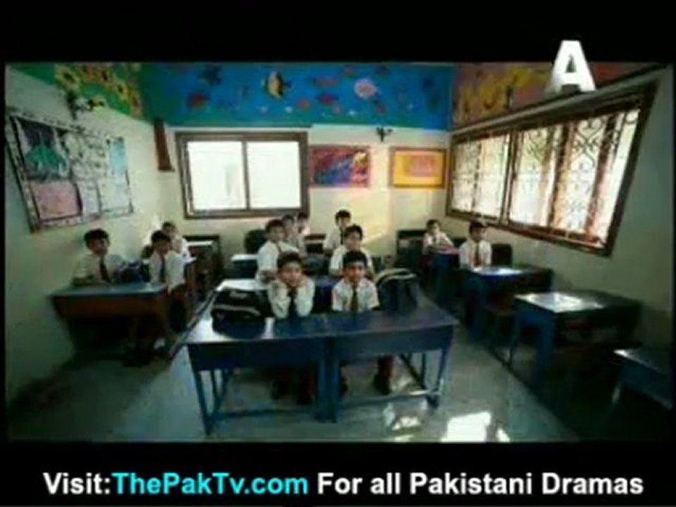 DHAMAK Episode 5 By Aplus - Part 2