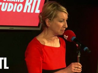 Élisabeth Buffet en direct dans le Grand Studio RTL présenté par Laurent Boyer