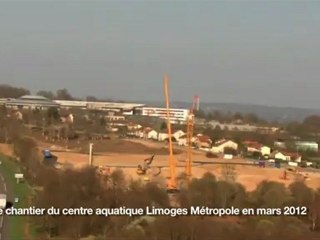 Centre aquatique Limoges Métropole