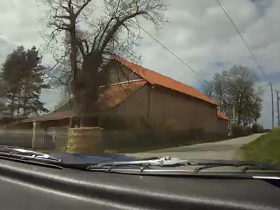 es 2 Neufchatel en Bray  2012