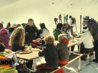 PROCHAINE SÉANCE L'ENFANT D'EN HAUT