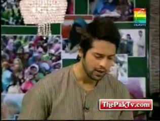Jago Pakistan Jago By Hum TV - 16th April 2012  - P 1