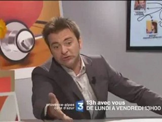 13h avec vous semaine du 16 avril 2012