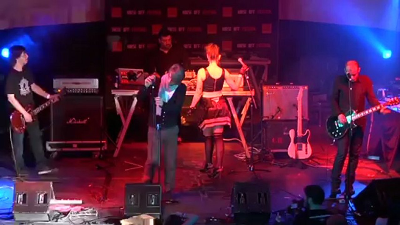 Cycle- Noise off festival OFFLINE 29 de Marzo -  Sala But