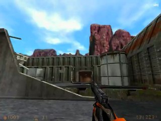17) Half-Life Walkthrough - Fuyez, pauvres fous !