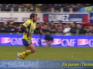 ASM-Stade Français : Le résumé