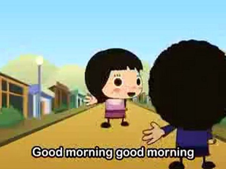 Good Morning Dailymotion Video