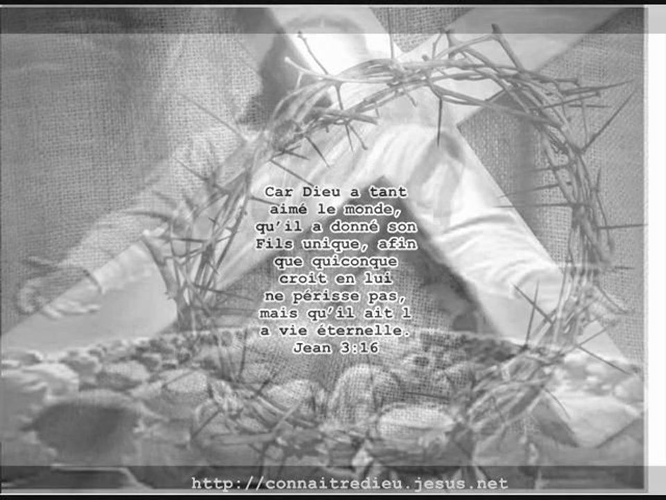 Mon Dieu plus prêt de toi !