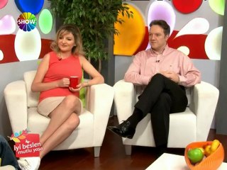 İyi Beslen Mutlu Yaşa - Murat Evgin hayatındaki 'ikisi bir arada'larını anlatıyor